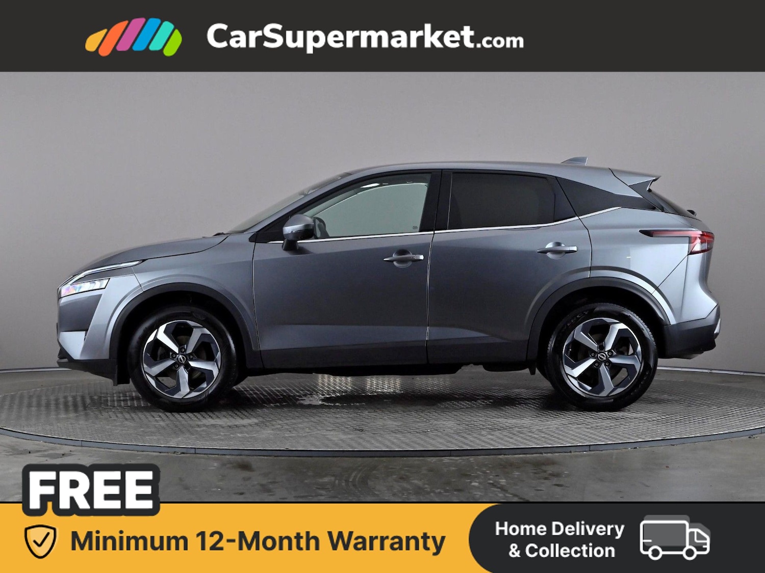 Used Nissan Qashqai 2022 for sale - 77383315: Photo 3