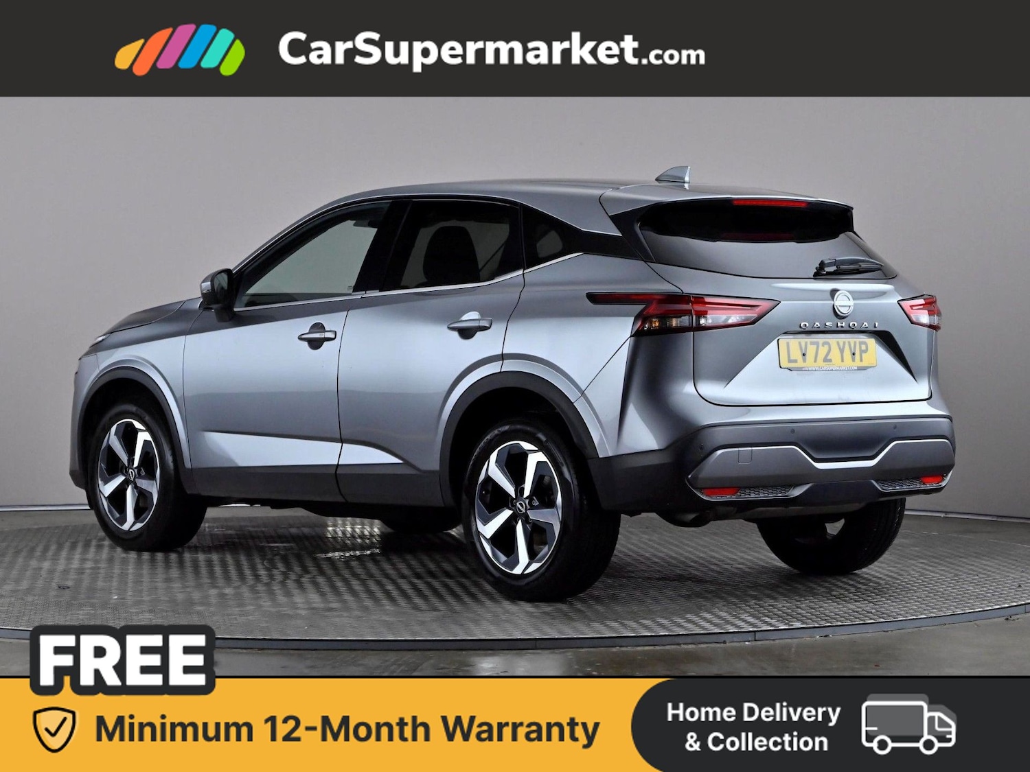 Used Nissan Qashqai 2022 for sale - 77383315: Photo 4