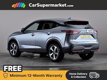 Used Nissan Qashqai 2022 for sale - 77383315: Photo