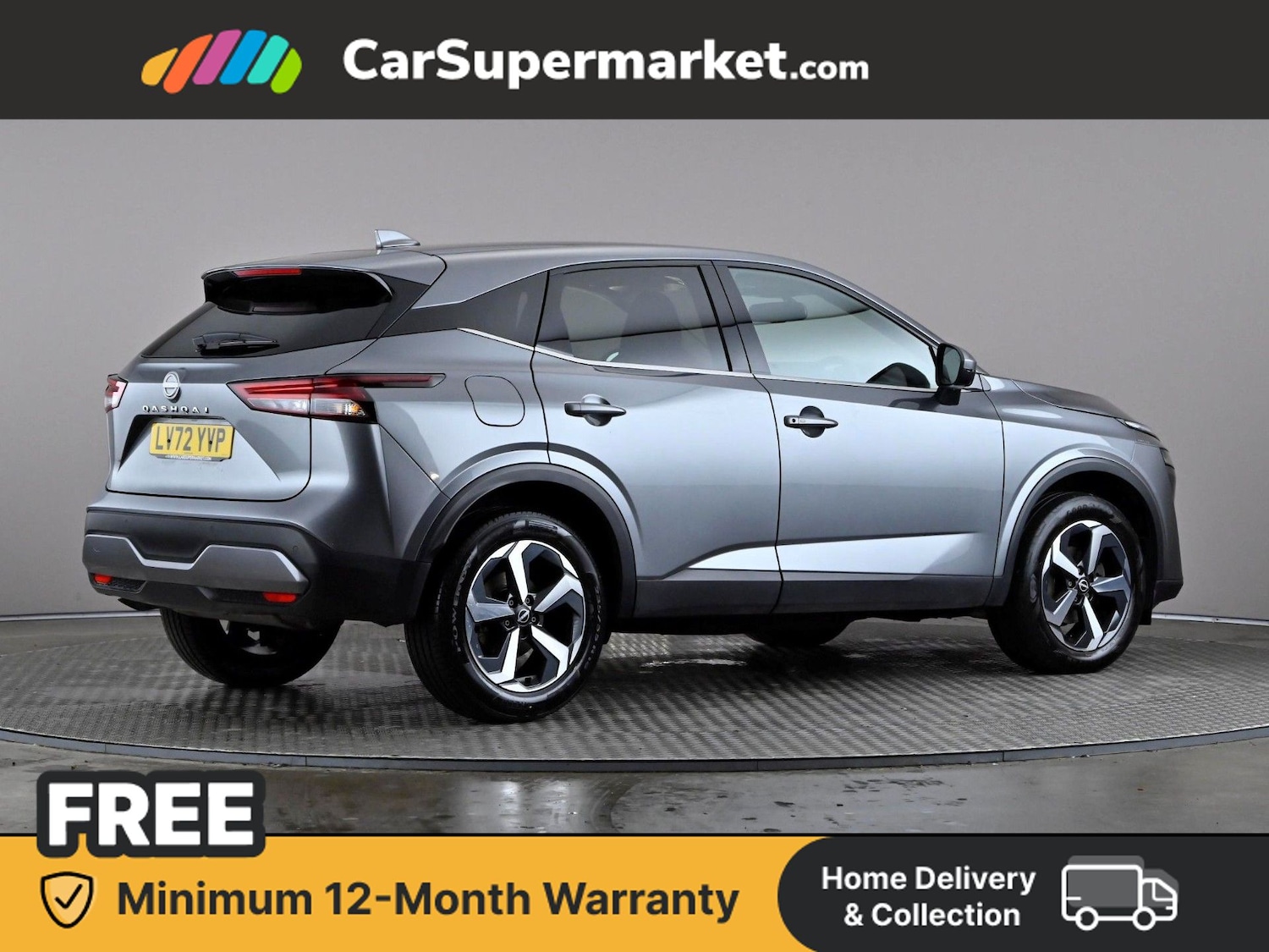 Used Nissan Qashqai 2022 for sale - 77383315: Photo 6