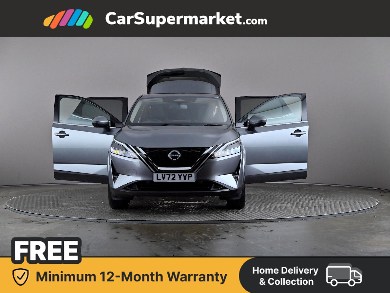 Used Nissan Qashqai 2022 for sale - 77383315: Photo 7