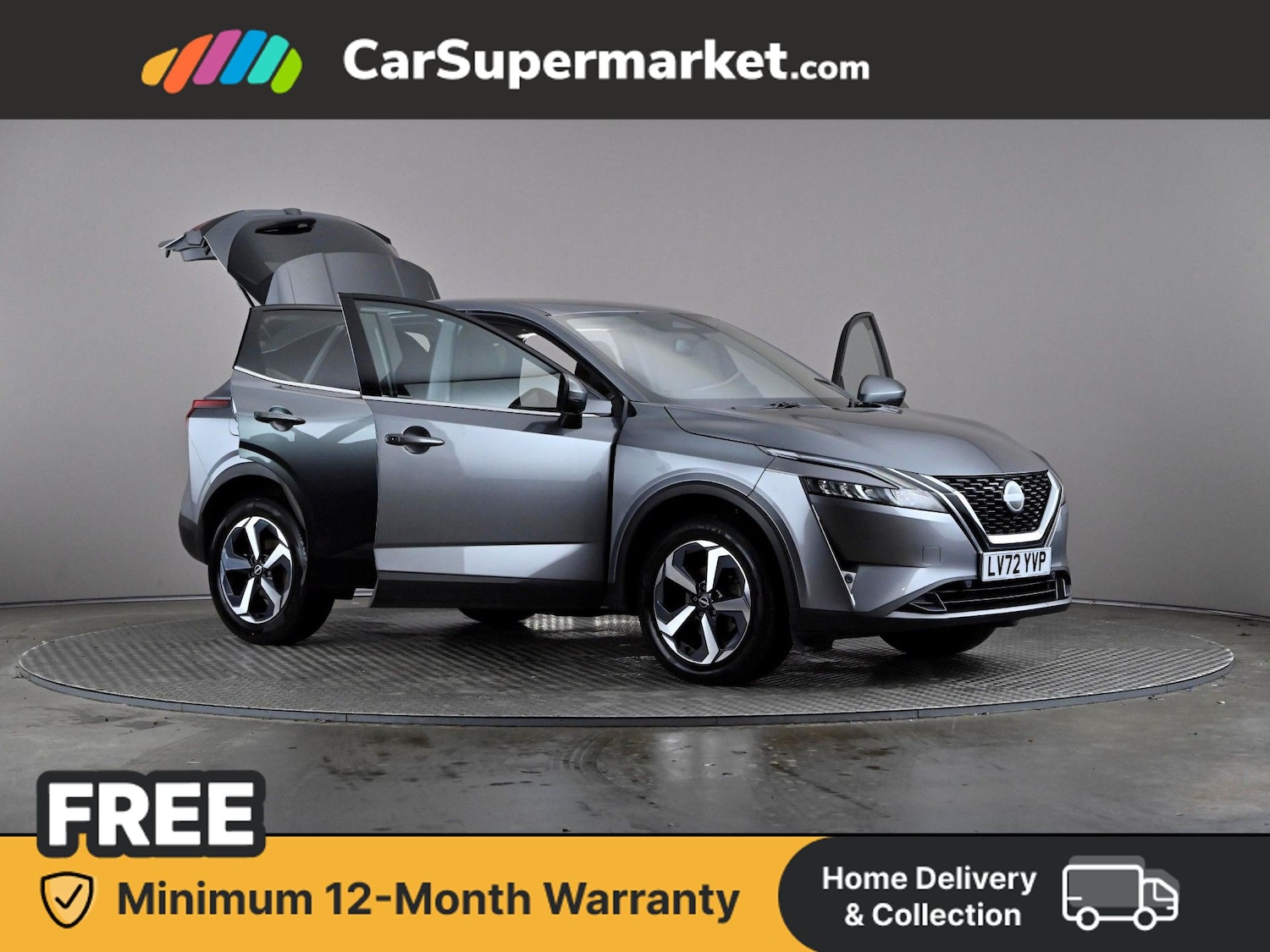 Used Nissan Qashqai 2022 for sale - 77383315: Photo 8