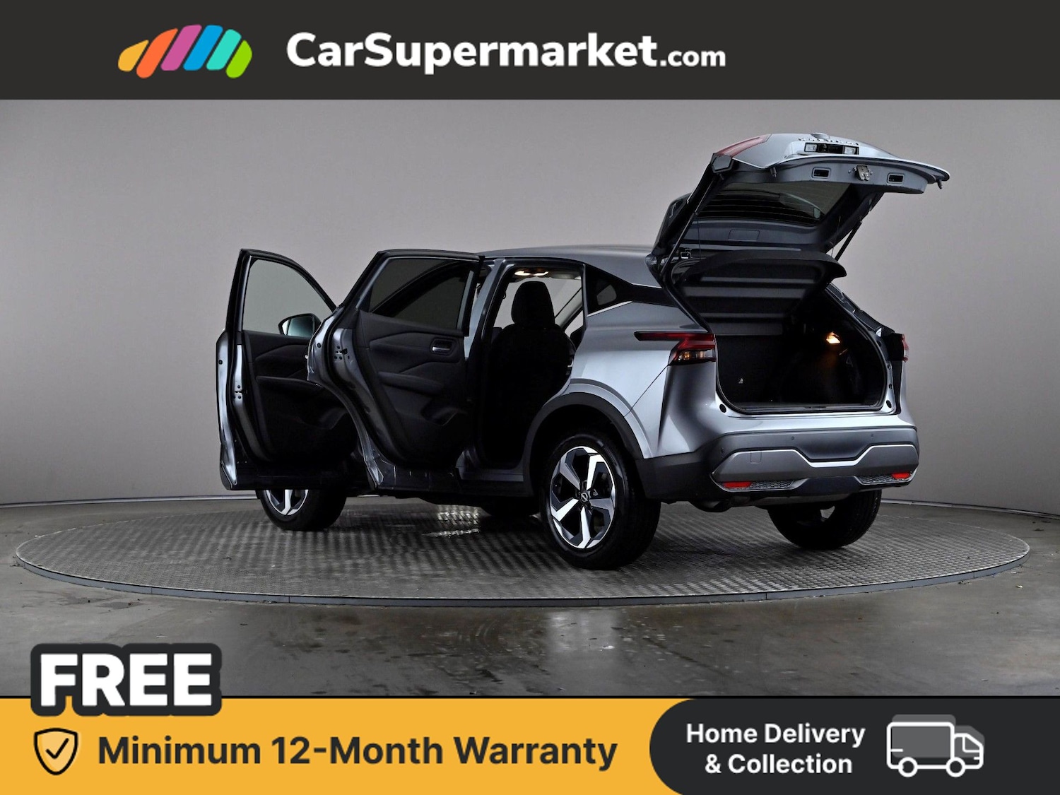 Used Nissan Qashqai 2022 for sale - 77383315: Photo 9