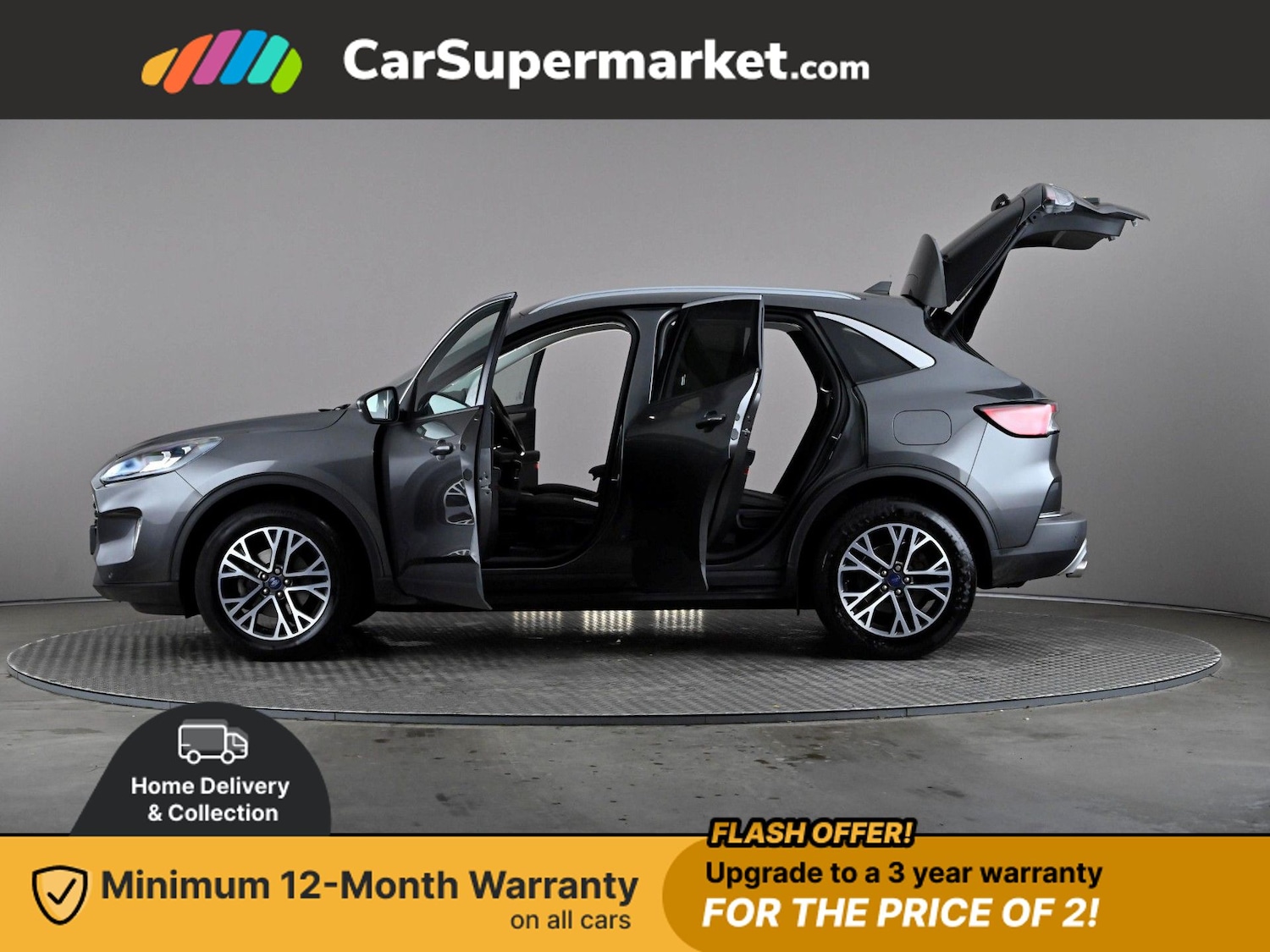 Used Ford Kuga 2022 for sale - 76798386: Photo 10