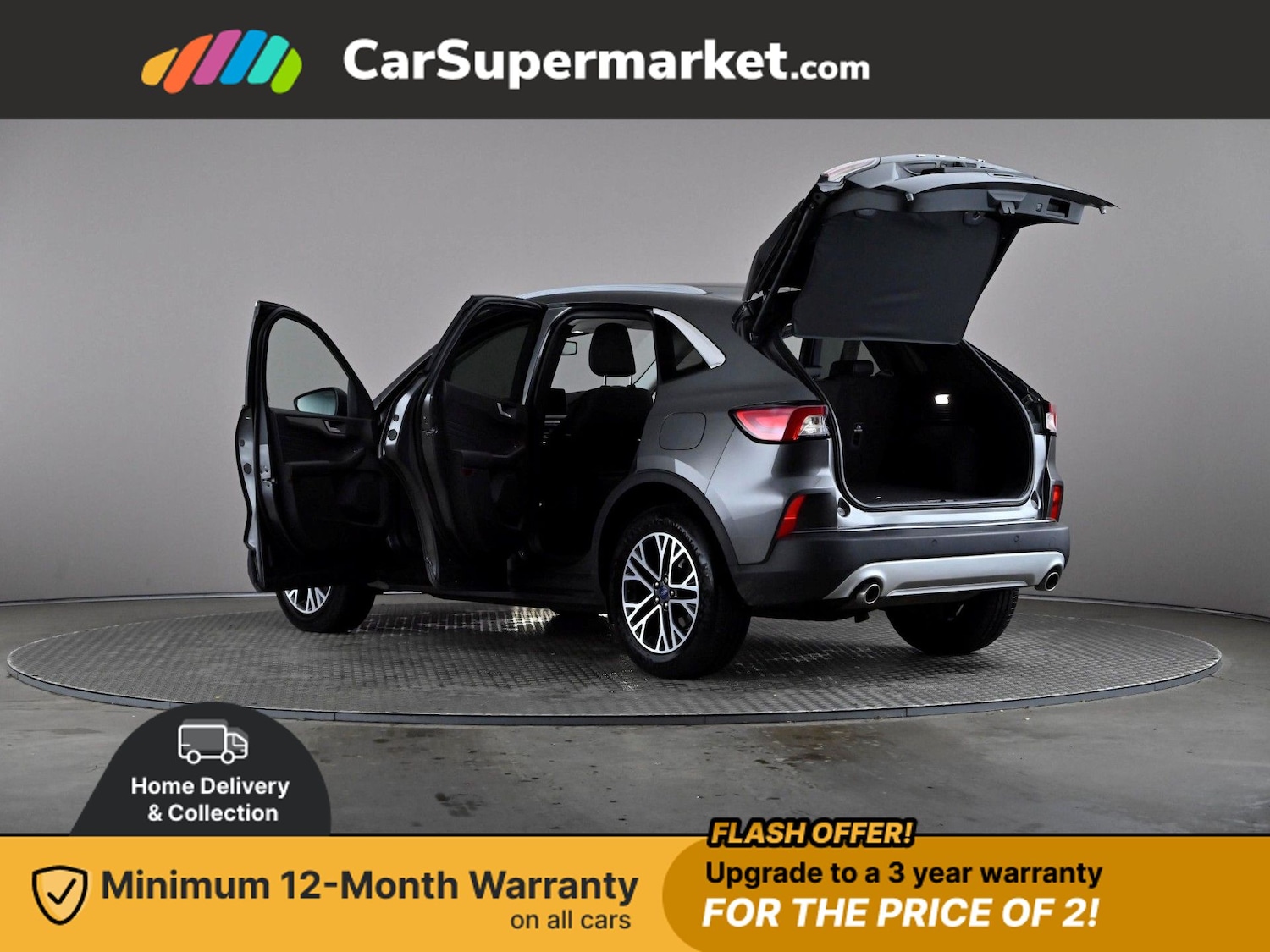 Used Ford Kuga 2022 for sale - 76798386: Photo 11