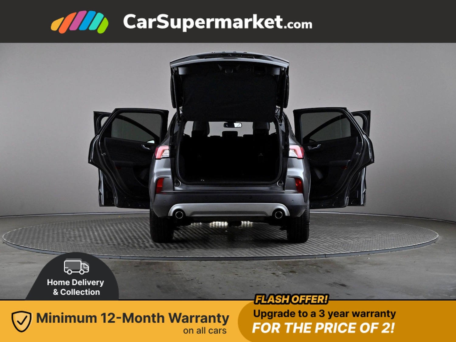 Used Ford Kuga 2022 for sale - 76798386: Photo 12