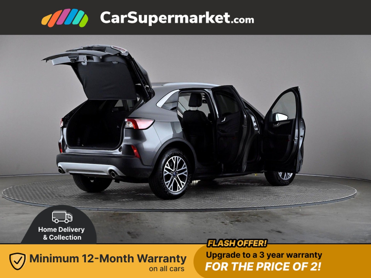 Used Ford Kuga 2022 for sale - 76798386: Photo 13