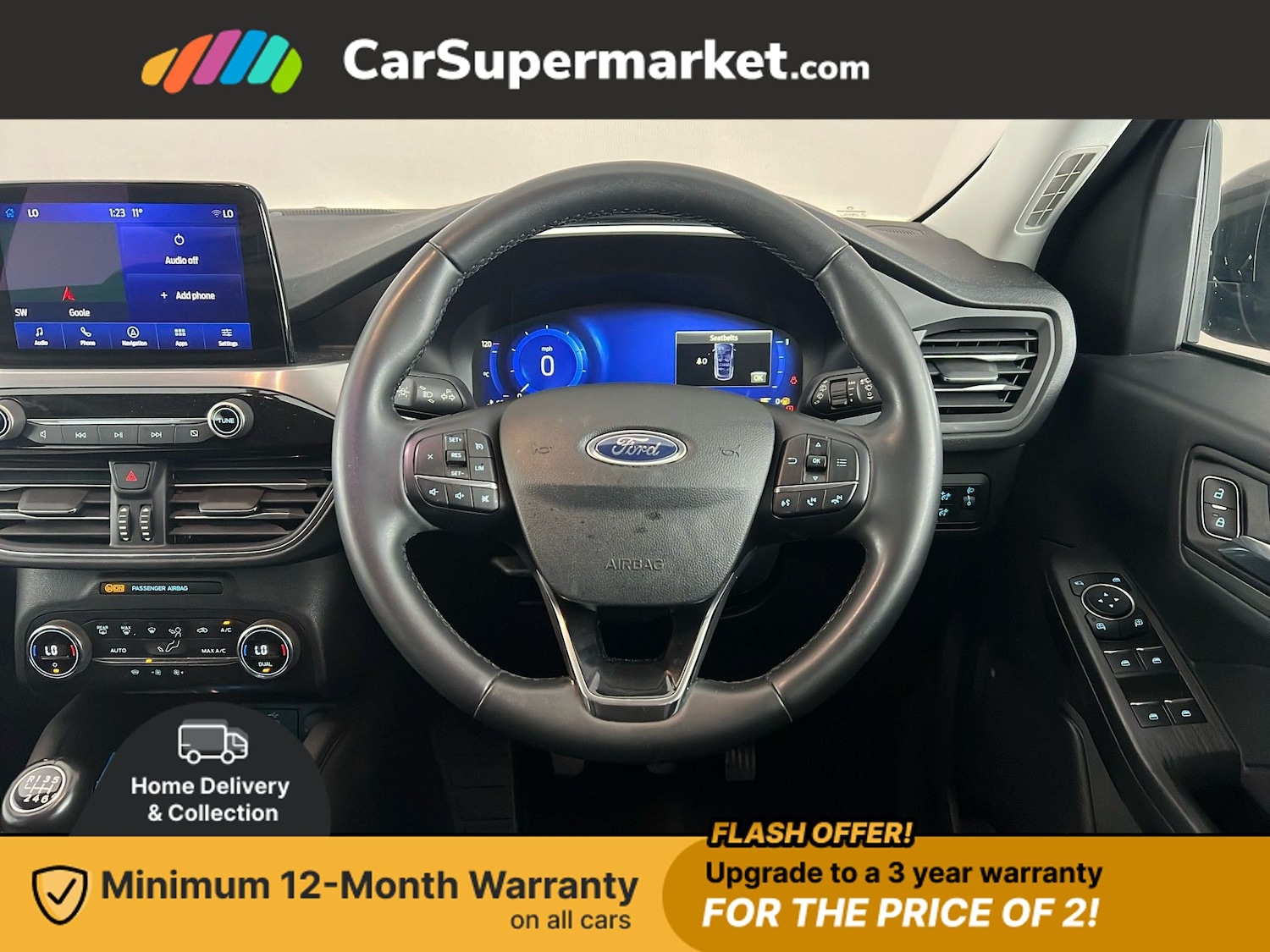 Used Ford Kuga 2022 for sale - 76798386: Photo 15
