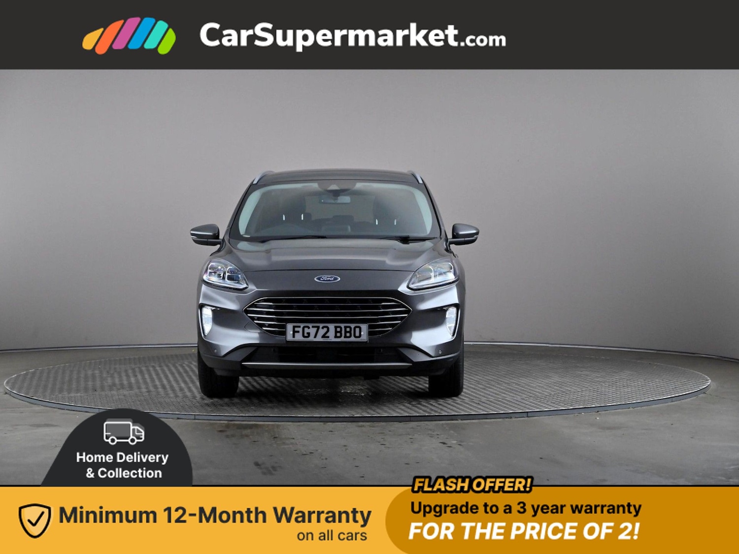 Used Ford Kuga 2022 for sale - 76798386: Photo 2