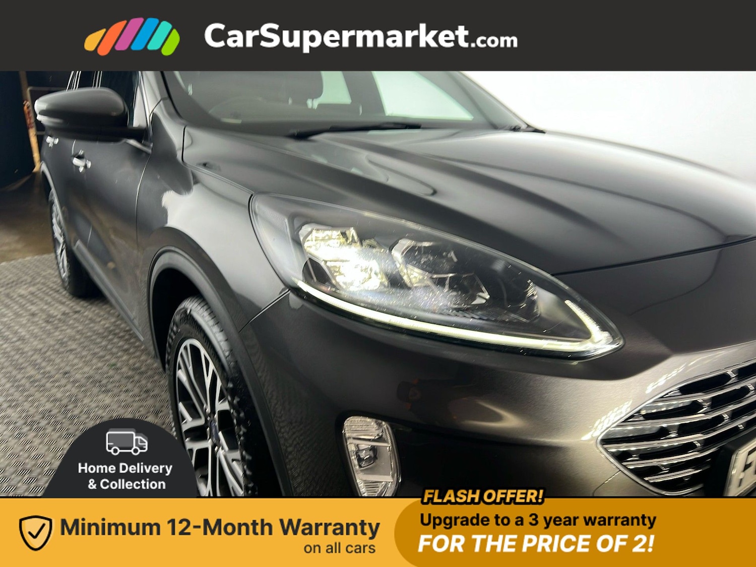 Used Ford Kuga 2022 for sale - 76798386: Photo 21