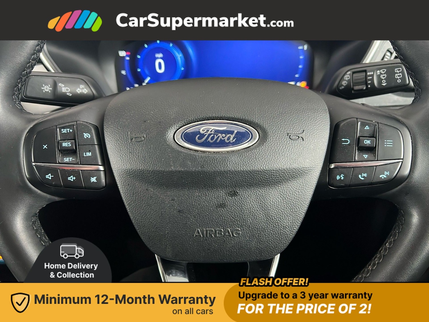 Used Ford Kuga 2022 for sale - 76798386: Photo 25