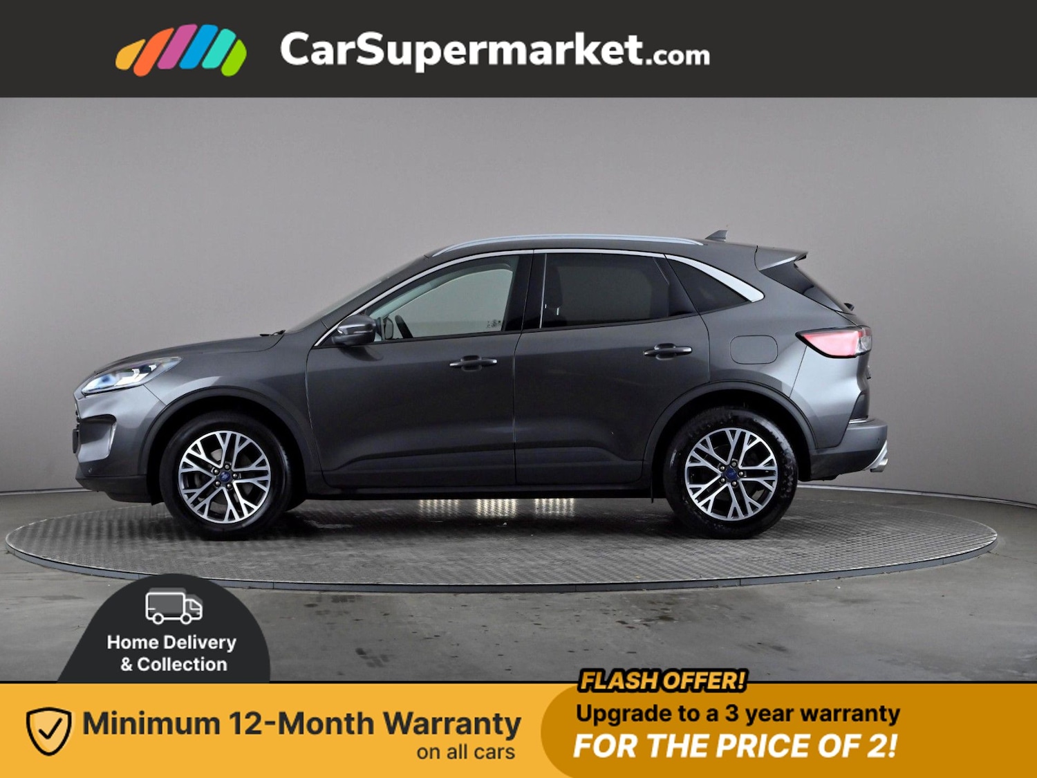 Used Ford Kuga 2022 for sale - 76798386: Photo 3