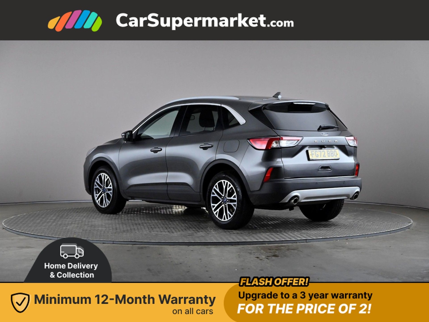 Used Ford Kuga 2022 for sale - 76798386: Photo 5