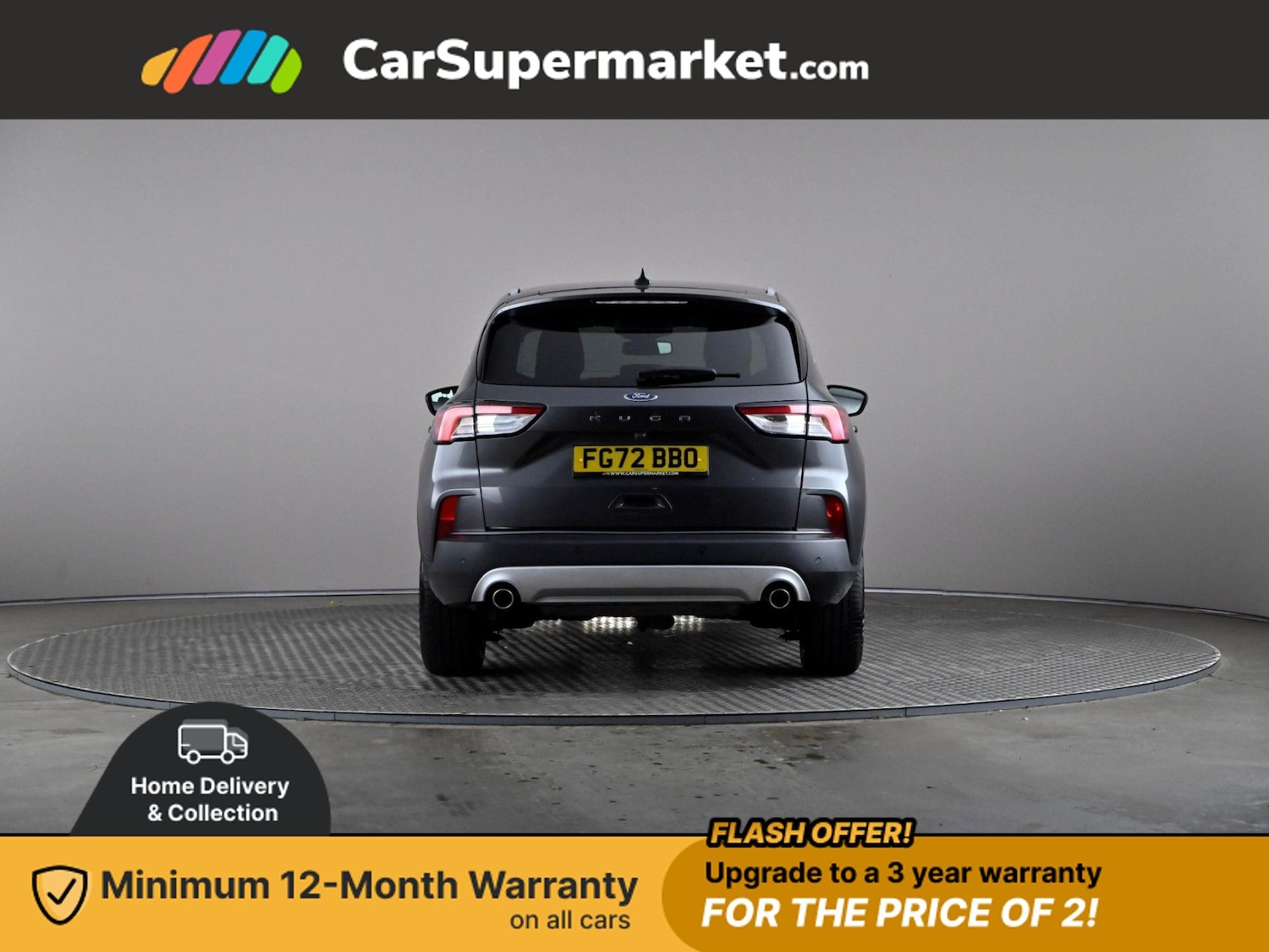 Used Ford Kuga 2022 for sale - 76798386: Photo 6