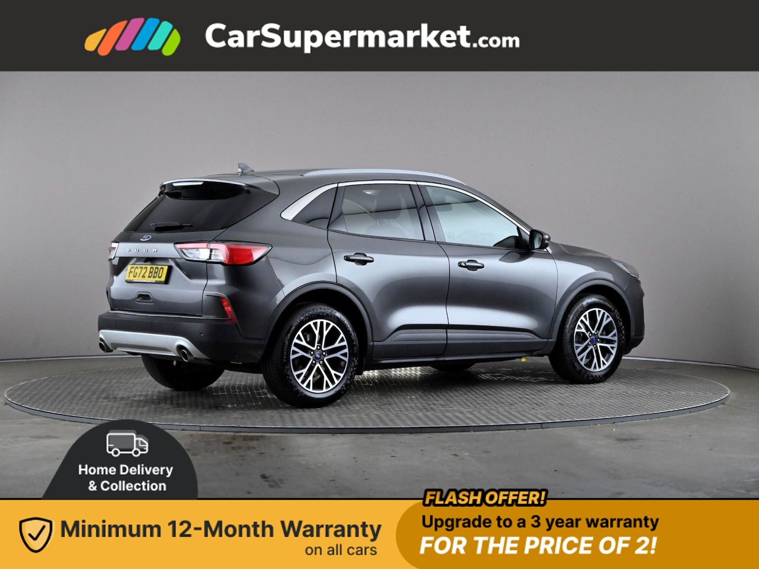 Used Ford Kuga 2022 for sale - 76798386: Photo 7