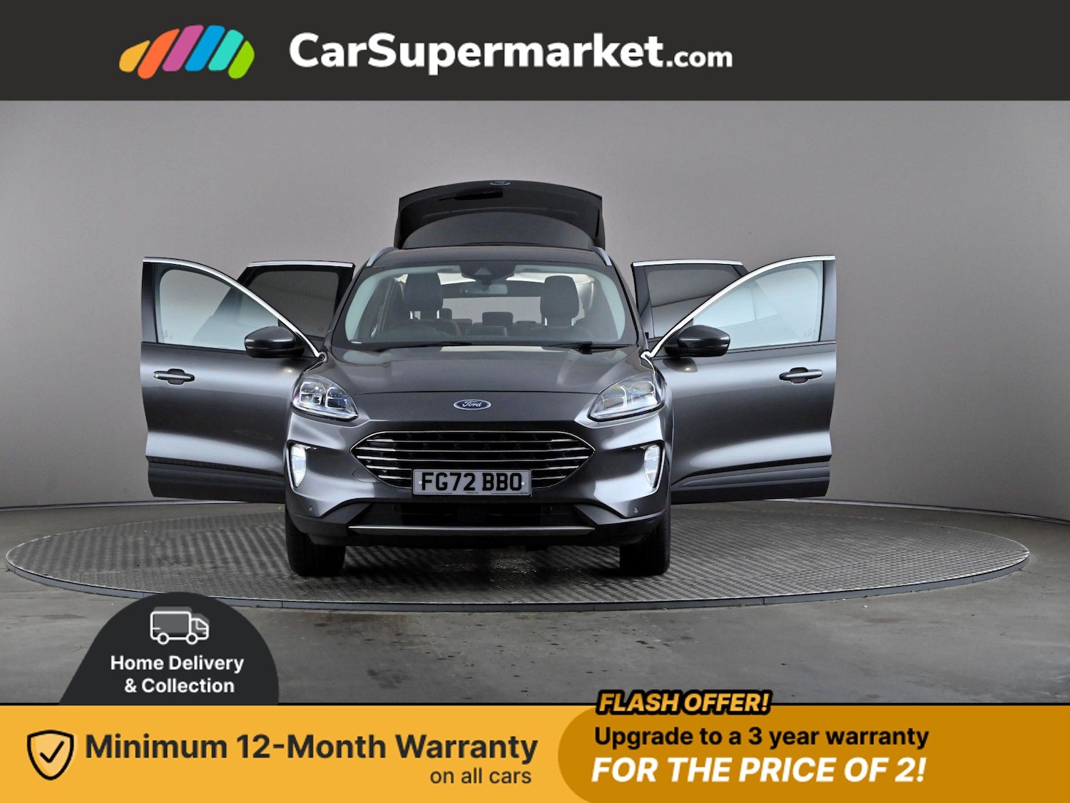 Used Ford Kuga 2022 for sale - 76798386: Photo 9