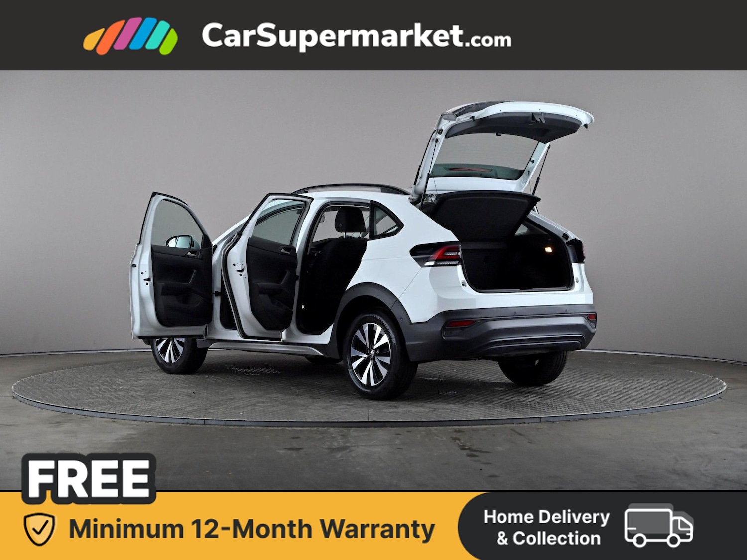 Used Volkswagen Taigo 2023 for sale - 77989577: Photo 10