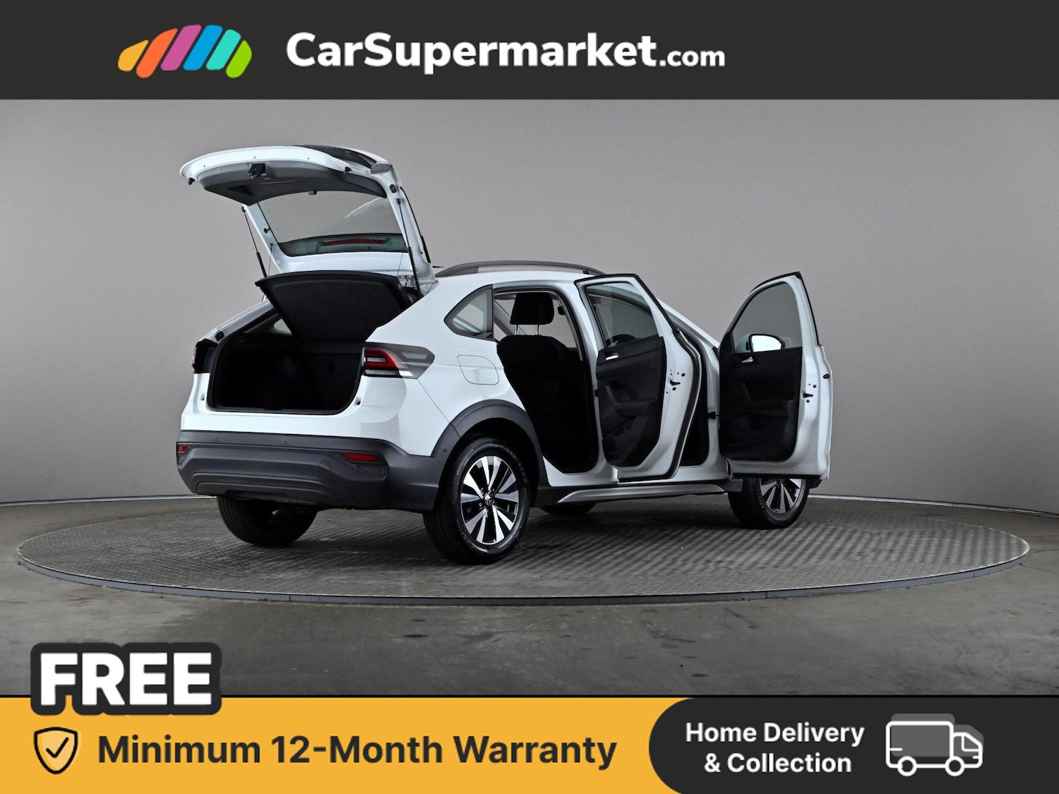 Used Volkswagen Taigo 2023 for sale - 77989577: Photo 12