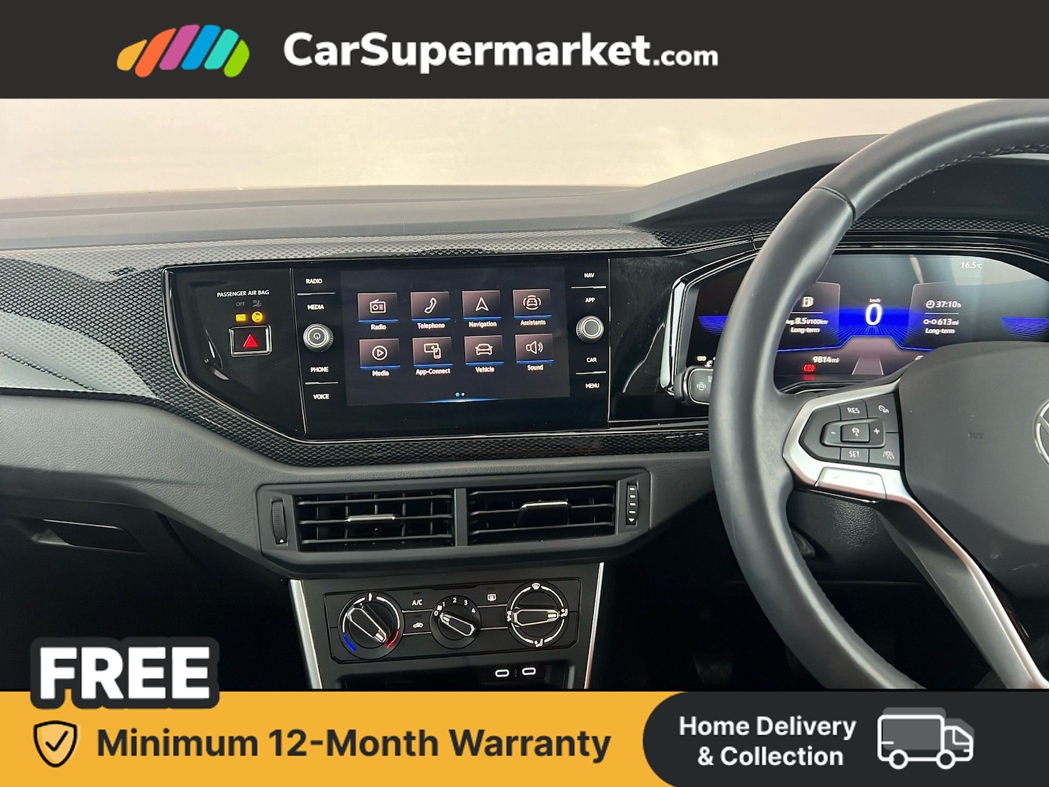 Used Volkswagen Taigo 2023 for sale - 77989577: Photo 16