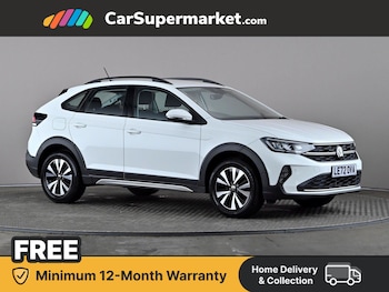 Volkswagen Taigo feature image