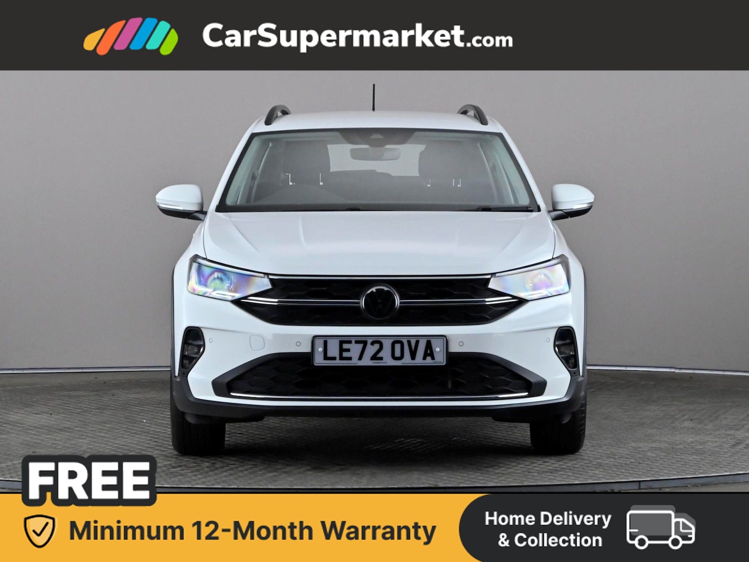 Used Volkswagen Taigo 2023 for sale - 77989577: Photo 2