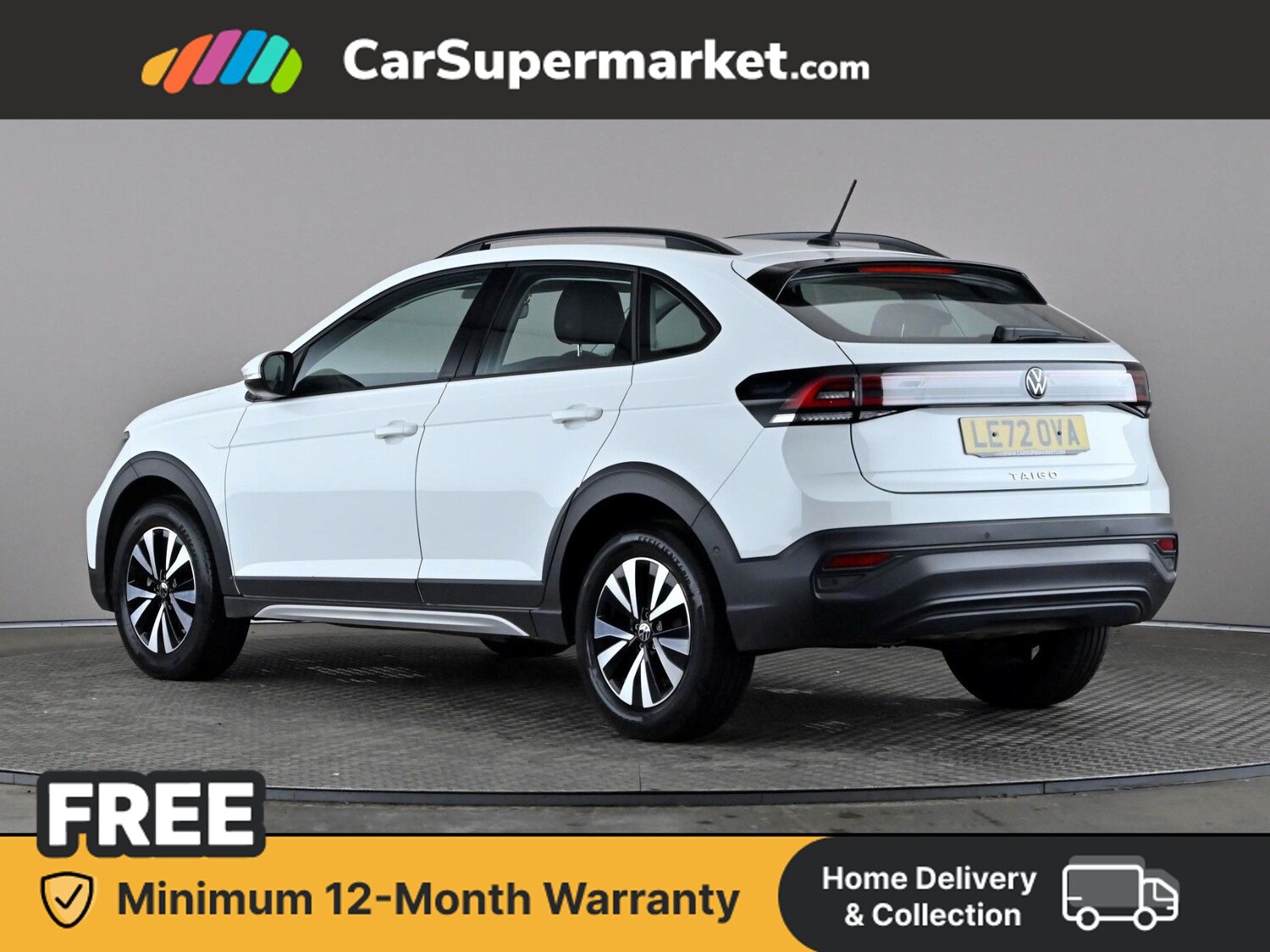 Used Volkswagen Taigo 2023 for sale - 77989577: Photo 4