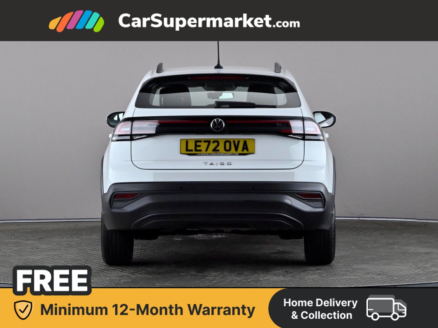 Used Volkswagen Taigo 2023 for sale - 77989577: Photo 5