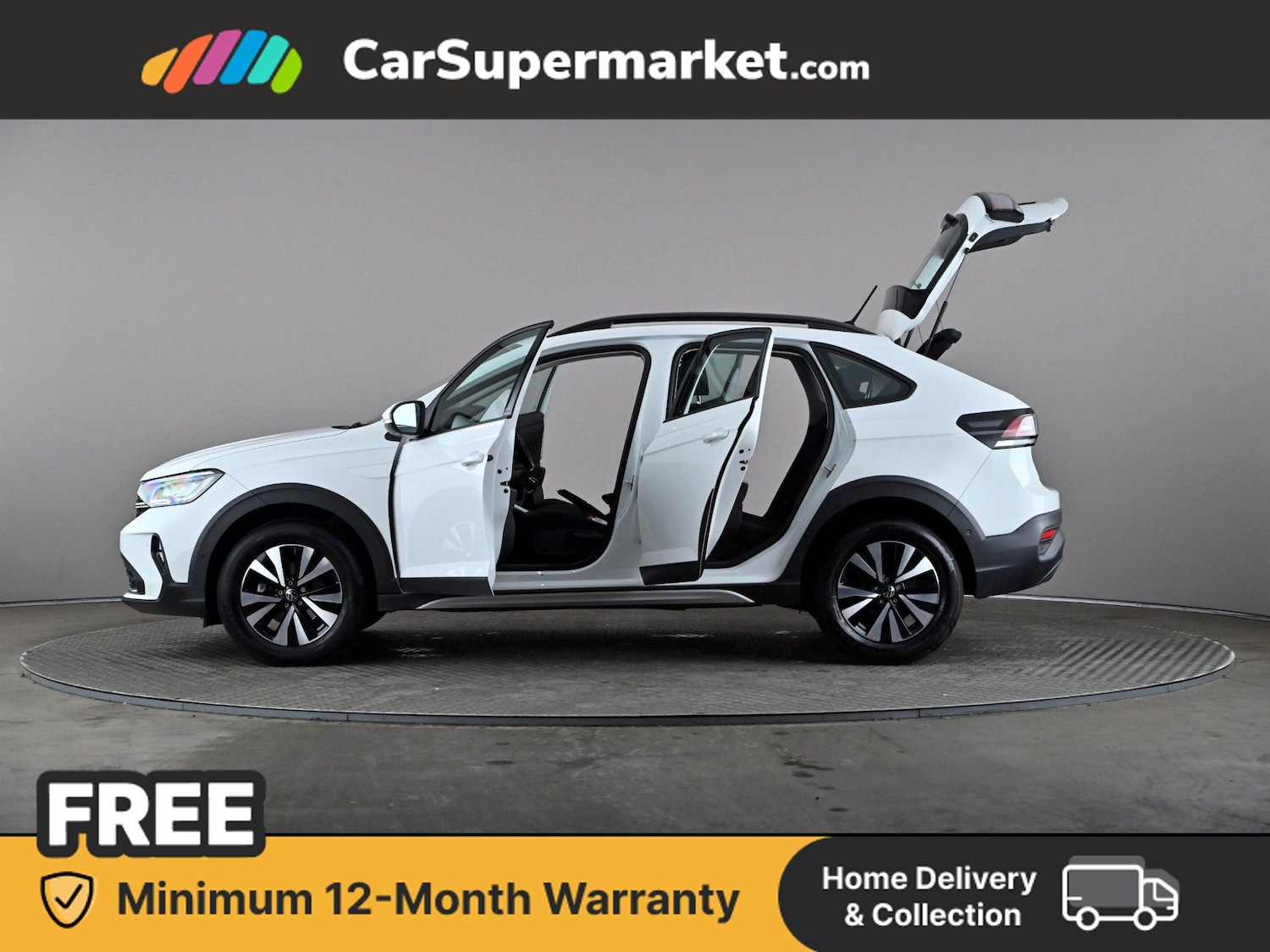 Used Volkswagen Taigo 2023 for sale - 77989577: Photo 9