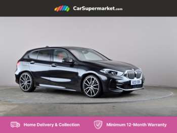 2021 - 118i [136] M Sport Step Auto [Tech Pack] 5-Door
