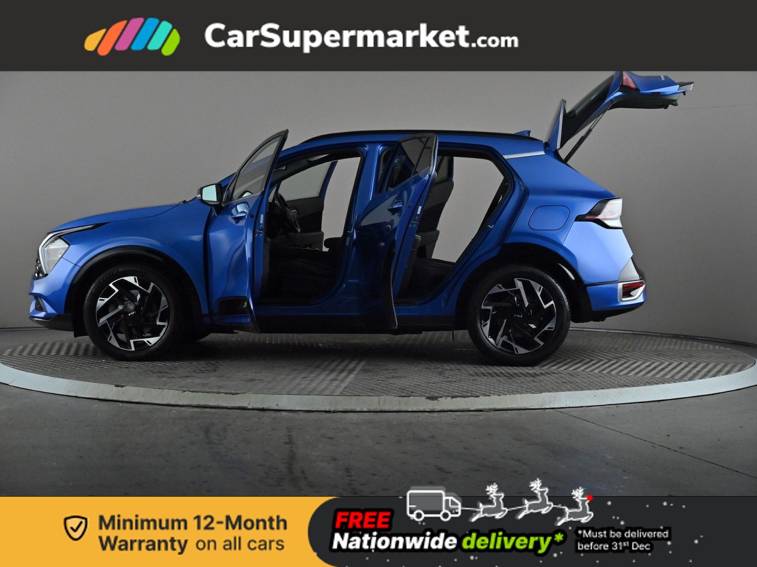 Used Kia Sportage 2022 for sale - 76798384: Photo 10