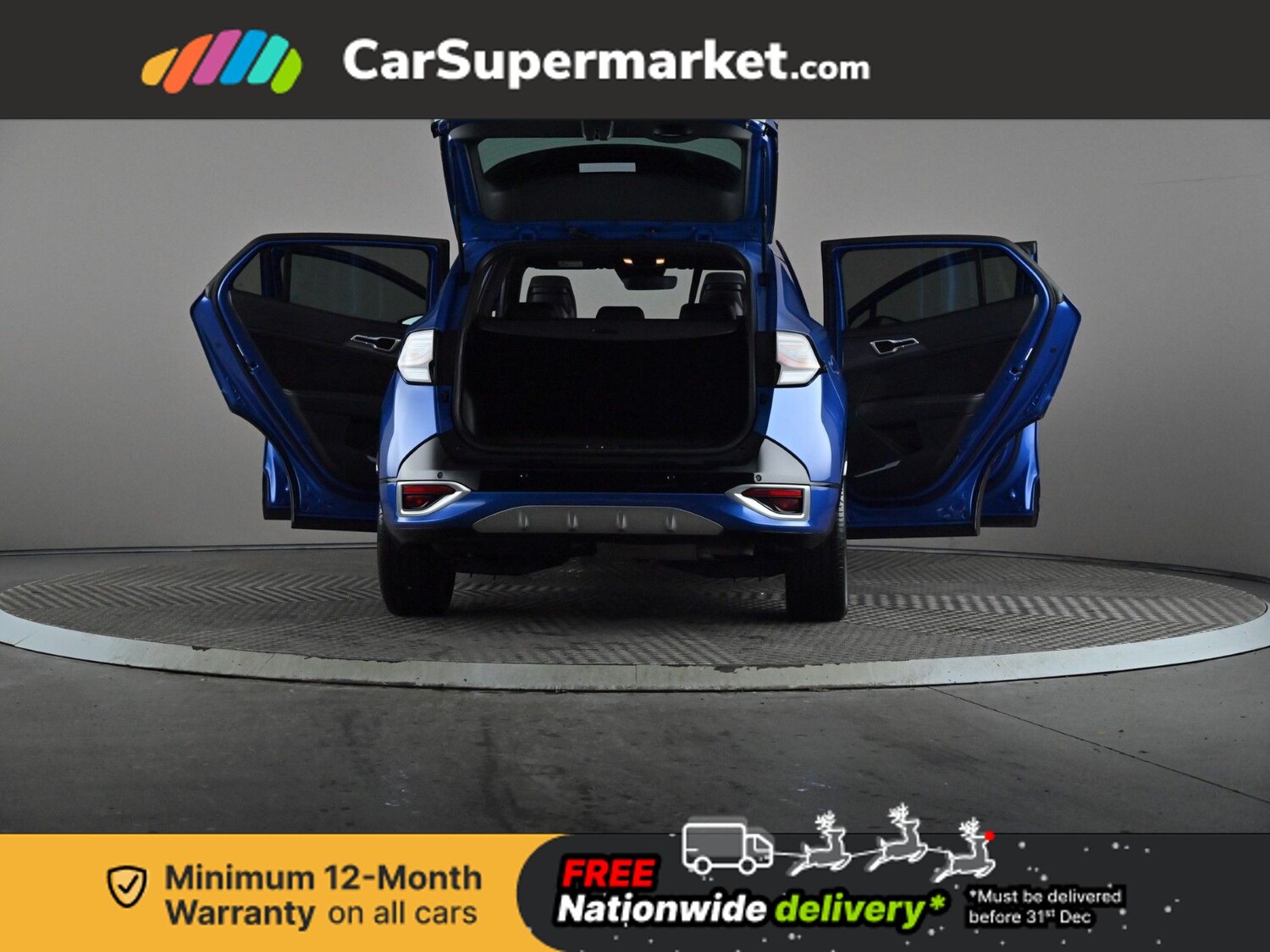 Used Kia Sportage 2022 for sale - 76798384: Photo 12