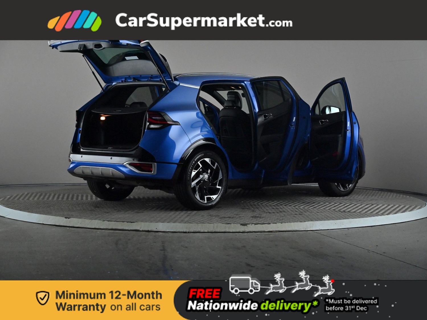 Used Kia Sportage 2022 for sale - 76798384: Photo 13