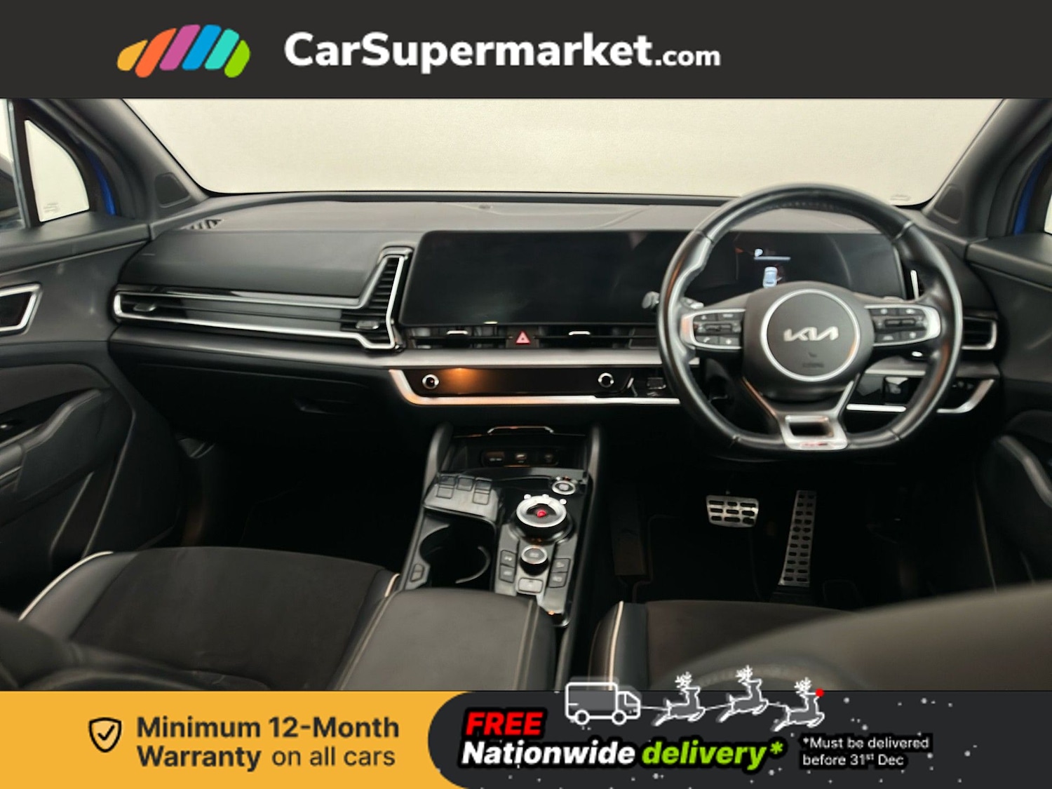 Used Kia Sportage 2022 for sale - 76798384: Photo 14