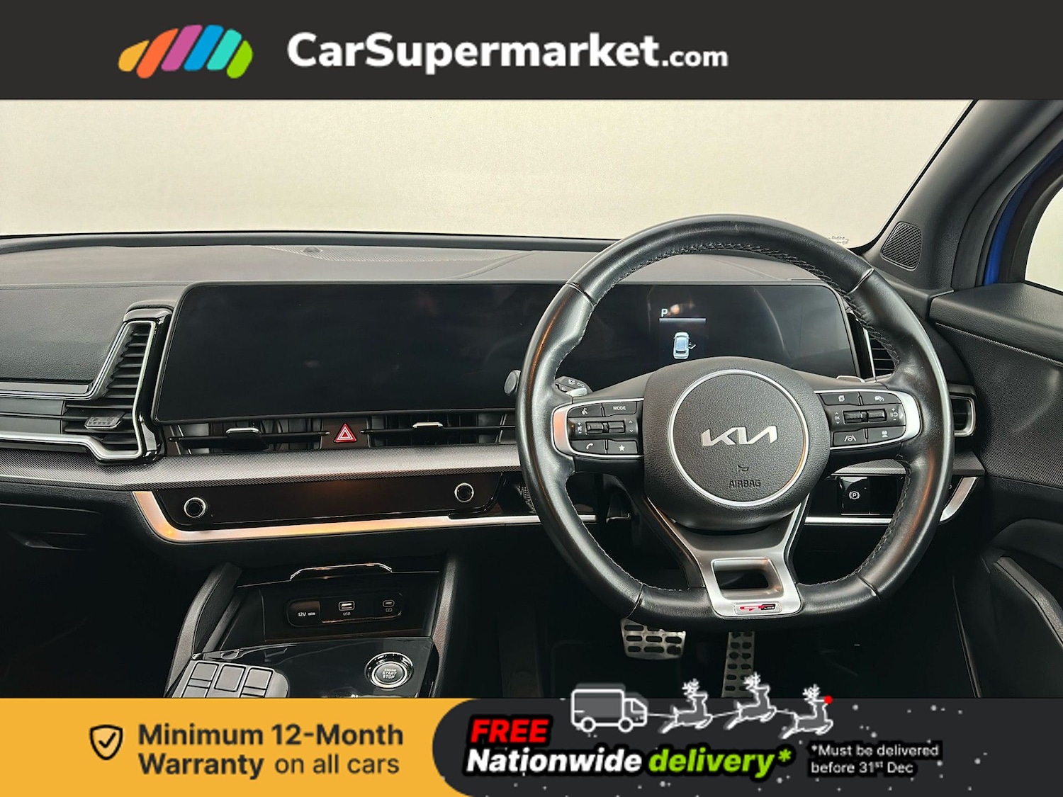Used Kia Sportage 2022 for sale - 76798384: Photo 15