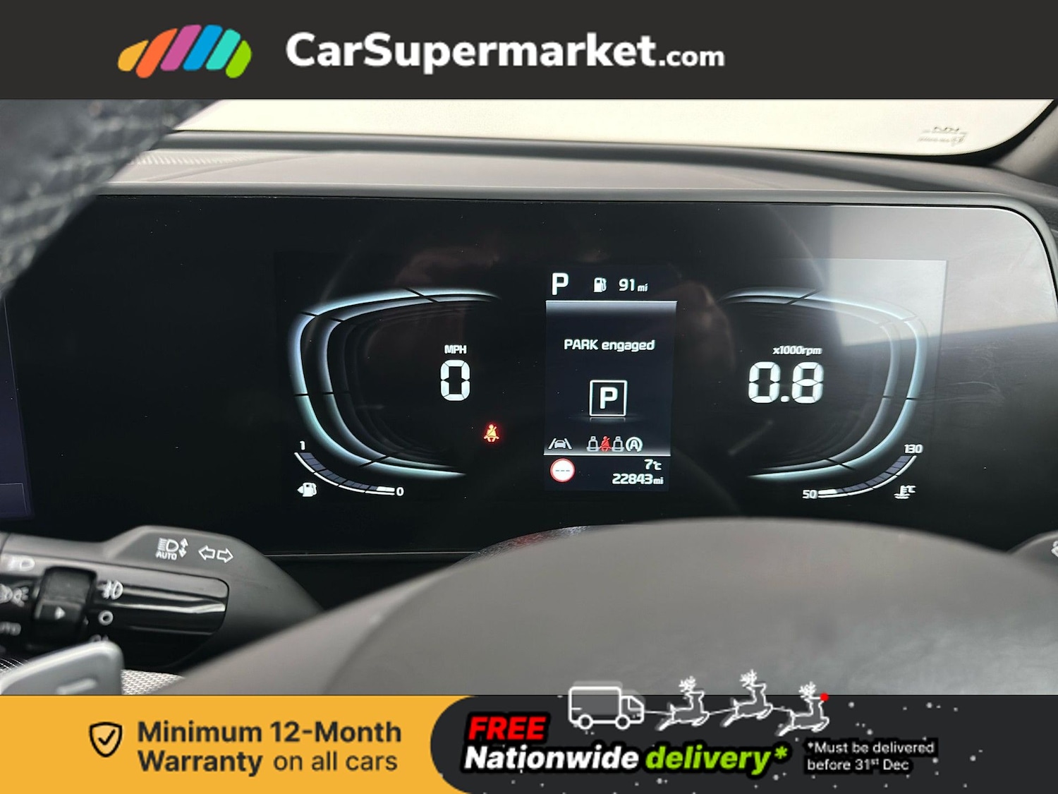 Used Kia Sportage 2022 for sale - 76798384: Photo 16