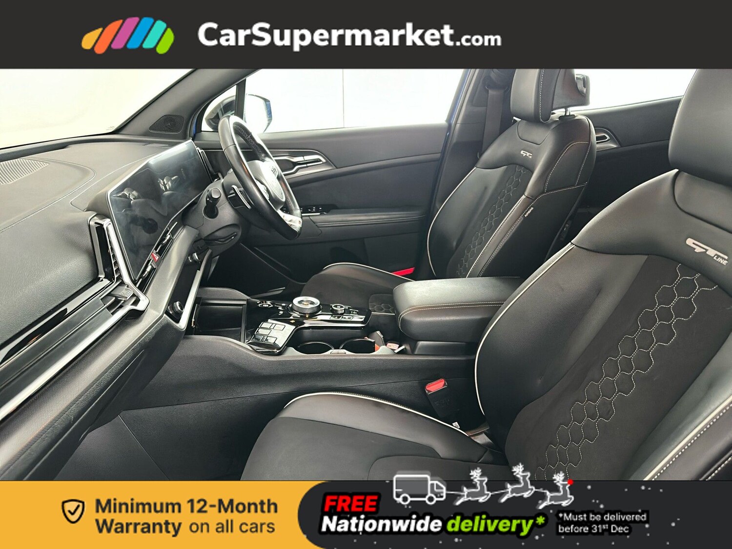 Used Kia Sportage 2022 for sale - 76798384: Photo 18