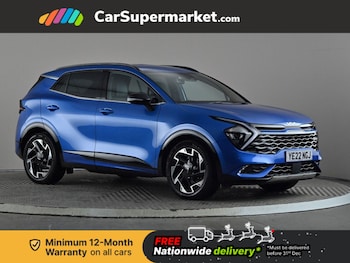 2022 - 1.6 CRDi 134 48V ISG GT-Line DCT 5-Door