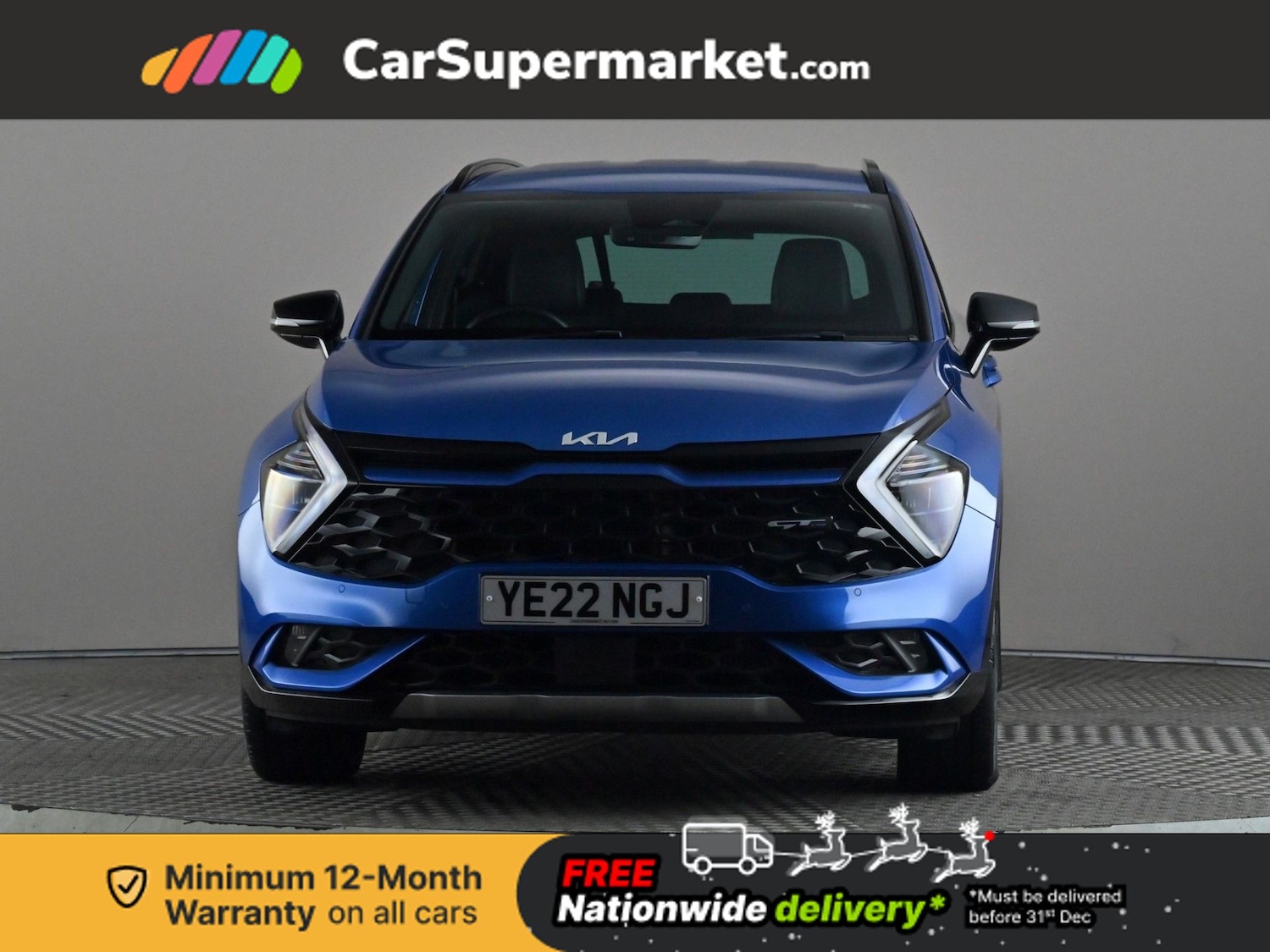 Used Kia Sportage 2022 for sale - 76798384: Photo 2