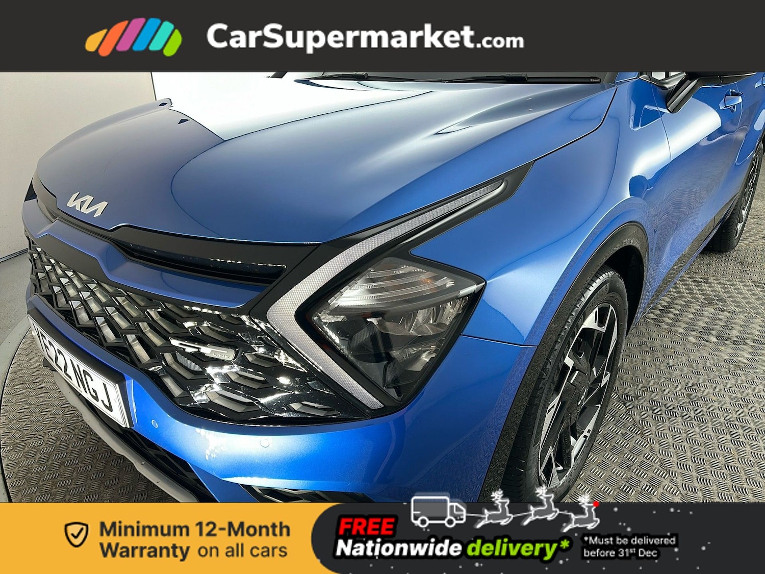 Used Kia Sportage 2022 for sale - 76798384: Photo 21