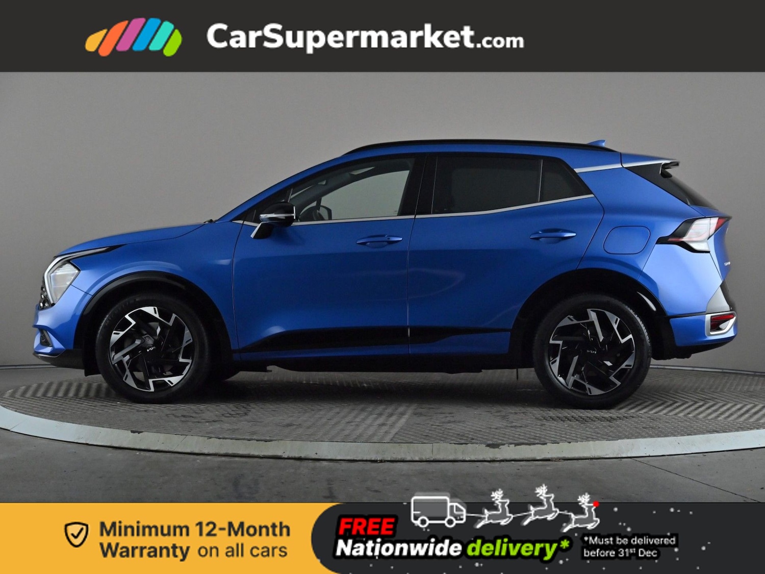 Used Kia Sportage 2022 for sale - 76798384: Photo 3