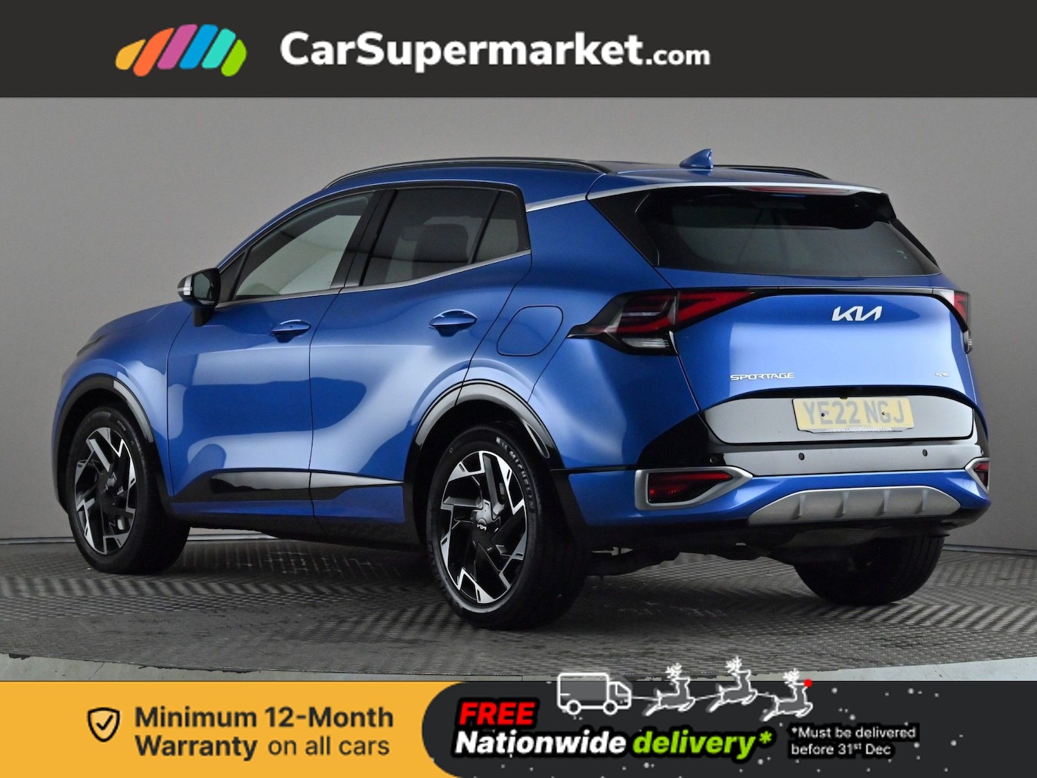 Used Kia Sportage 2022 for sale - 76798384: Photo 5