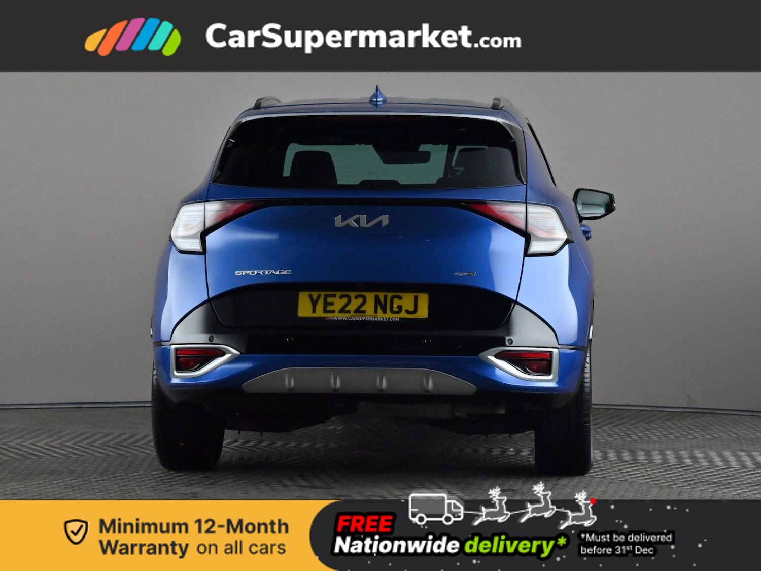 Used Kia Sportage 2022 for sale - 76798384: Photo 6