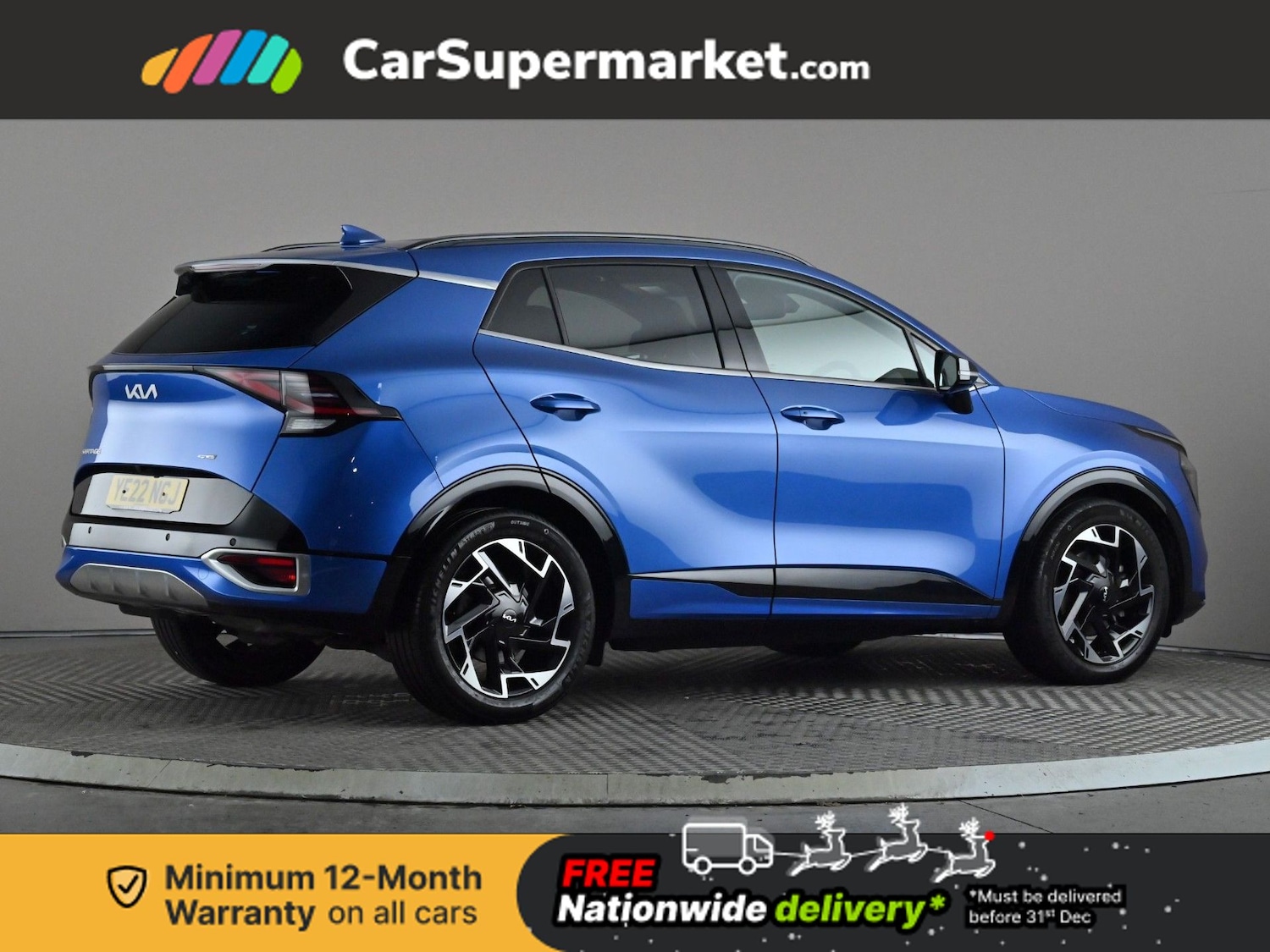 Used Kia Sportage 2022 for sale - 76798384: Photo 7