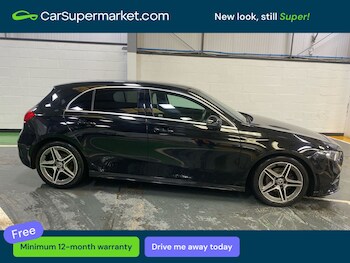 Used Mercedes-Benz A-Class 2020 for sale - 78402384: Photo