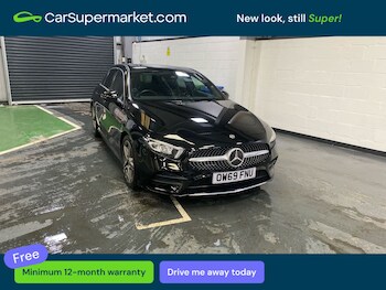 Used Mercedes-Benz A-Class 2020 for sale - 78402384: Photo