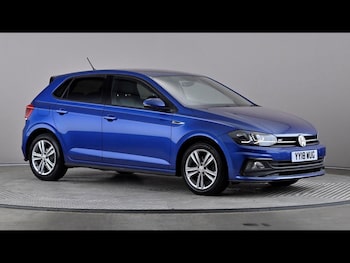 Used Volkswagen Polo 2018 for sale - 79524370: Photo