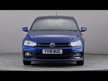 Used Volkswagen Polo 2018 for sale - 79524370: Photo