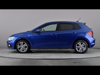Used Volkswagen Polo 2018 for sale - 79524370: Photo