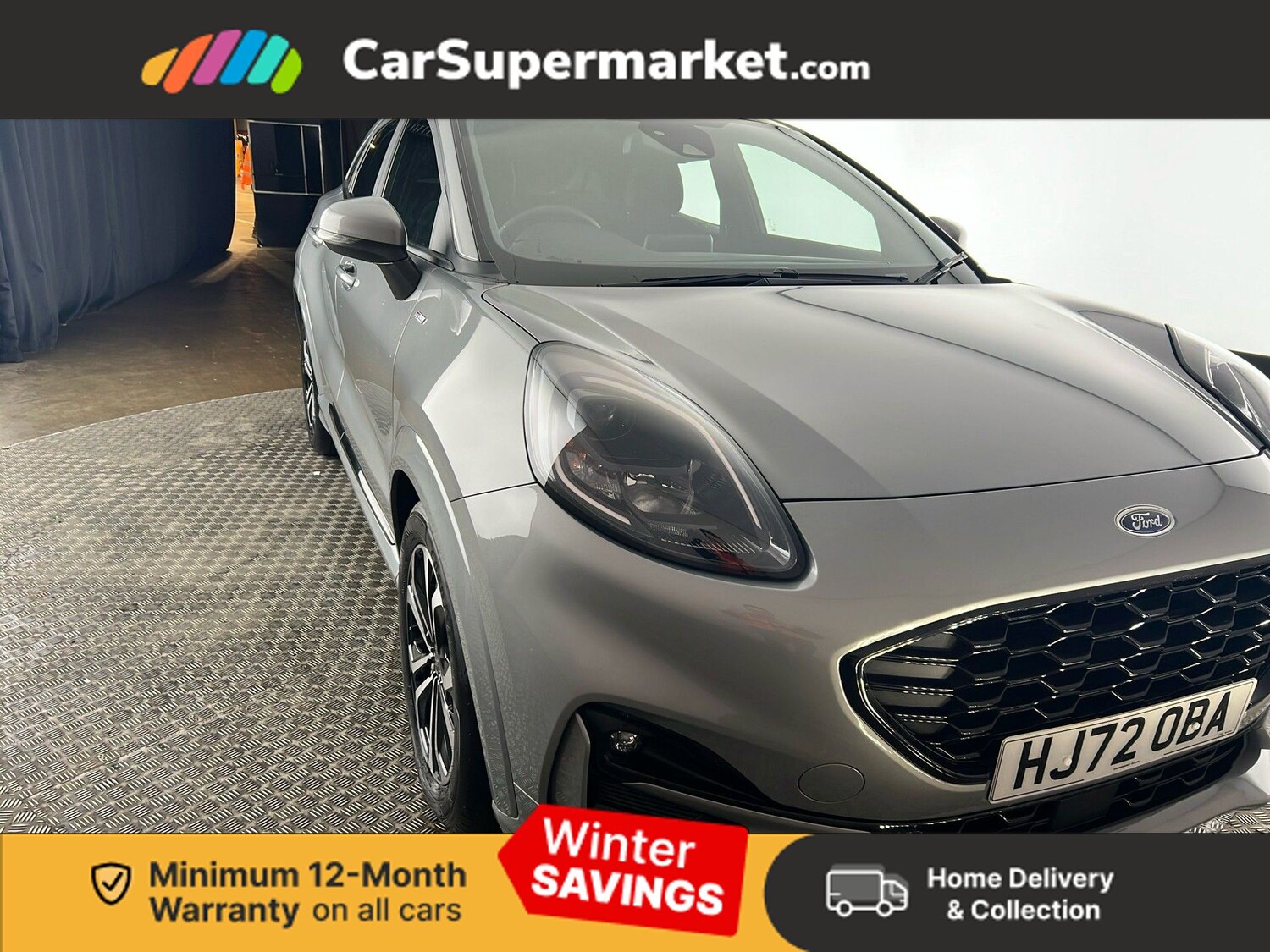 Used Ford Puma 2022 for sale - 77037319: Photo 21