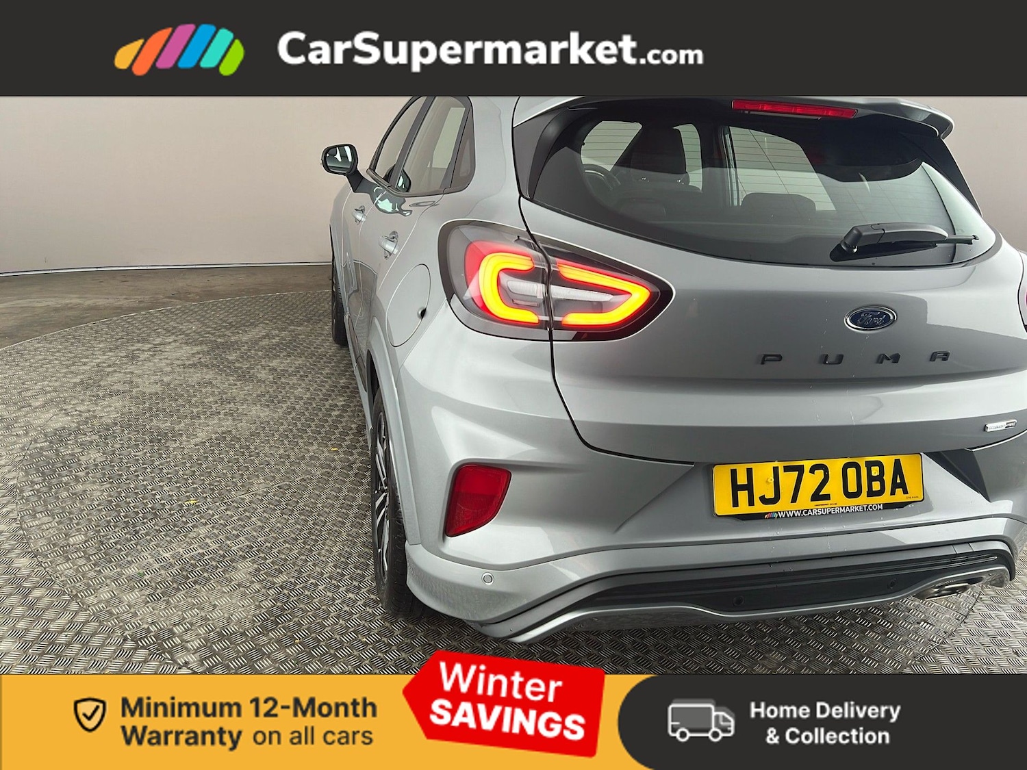 Used Ford Puma 2022 for sale - 77037319: Photo 28